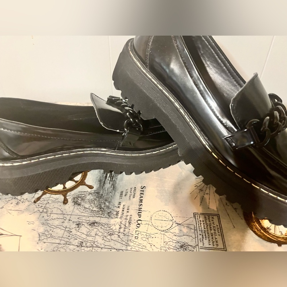 Cool Planet by Steve Madden shoes, size 8